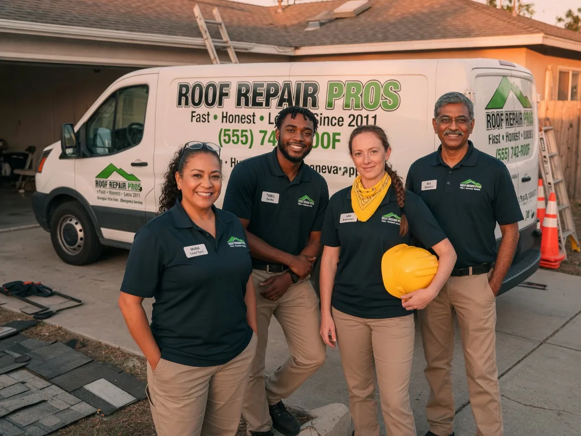 Roof Repair company in Bluff City, TN