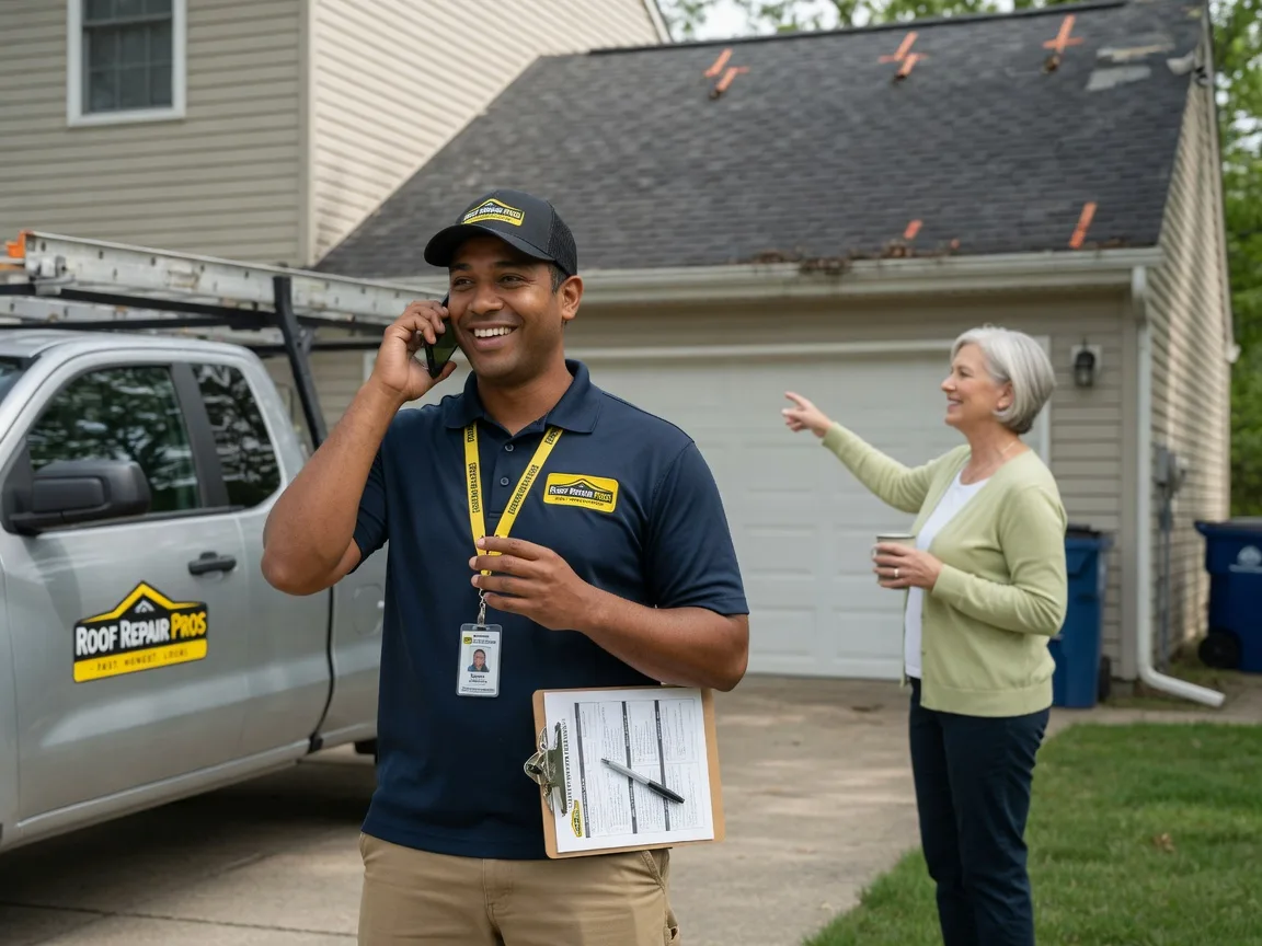 Roof Repair Bluff City, TN FAQs
